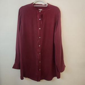 Silk Shirt or Tunic